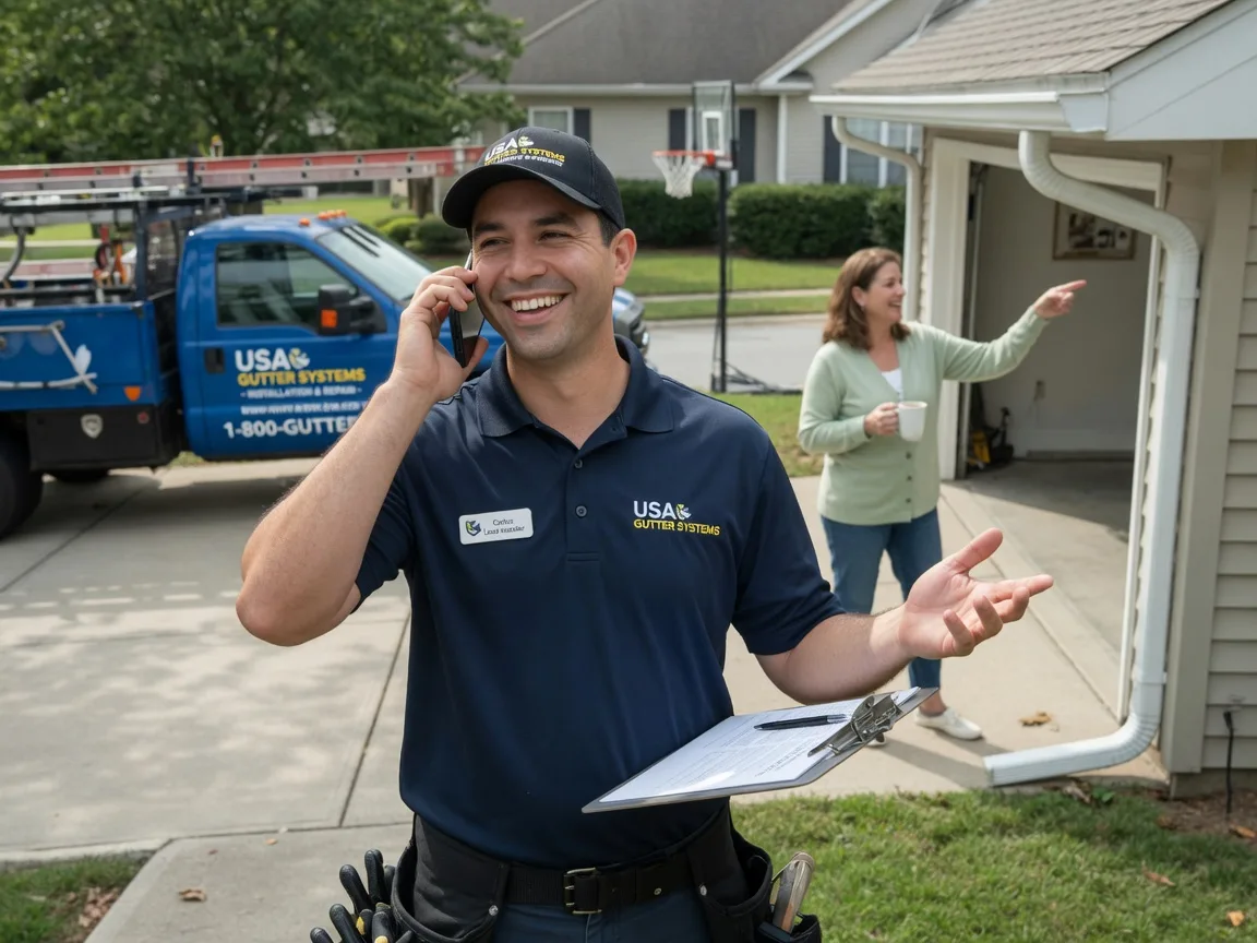 Gutter Installation Breeding, KY FAQs